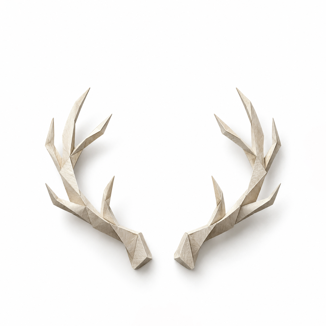 Paper Antlers